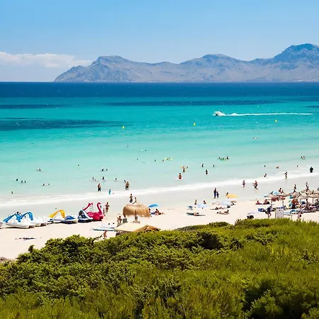 Dunes Platja Ξενοδοχείο με διαμερίσματα 4*