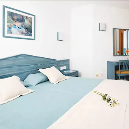 Ξενοδοχείο με διαμερίσματα Dunes Platja