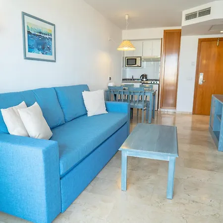 Dunes Platja Ξενοδοχείο με διαμερίσματα