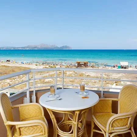 Ξενοδοχείο με διαμερίσματα Dunes Platja