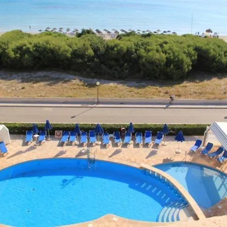Dunes Platja Ξενοδοχείο με διαμερίσματα Can Picafort (Mallorca)