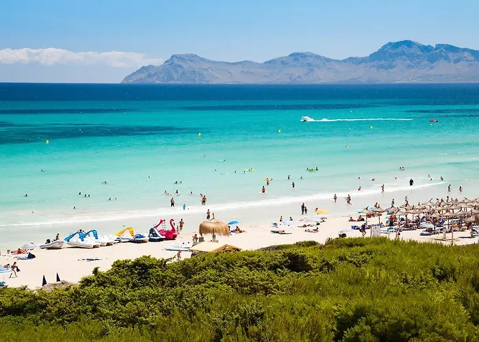 Dunes Platja Apart Otel 4*