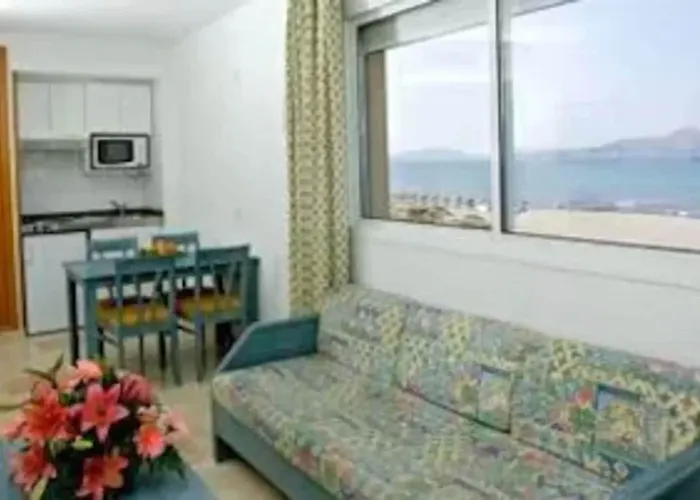 Apart Otel Dunes Platja 4*