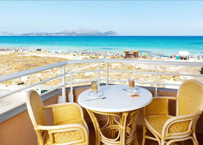 Apart Otel Dunes Platja