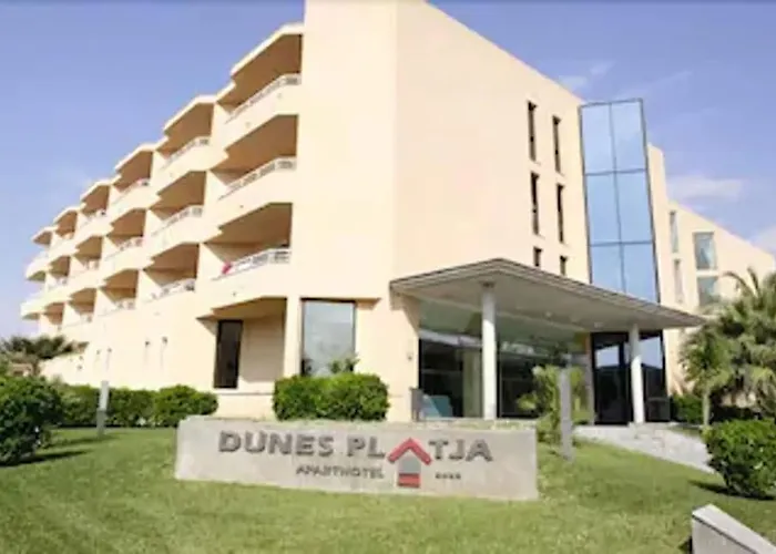 Apart Otel Dunes Platja 4*