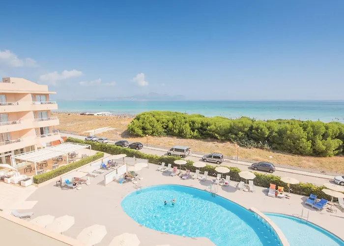 Dunes Platja Apart Otel Can Picafort (Mallorca)