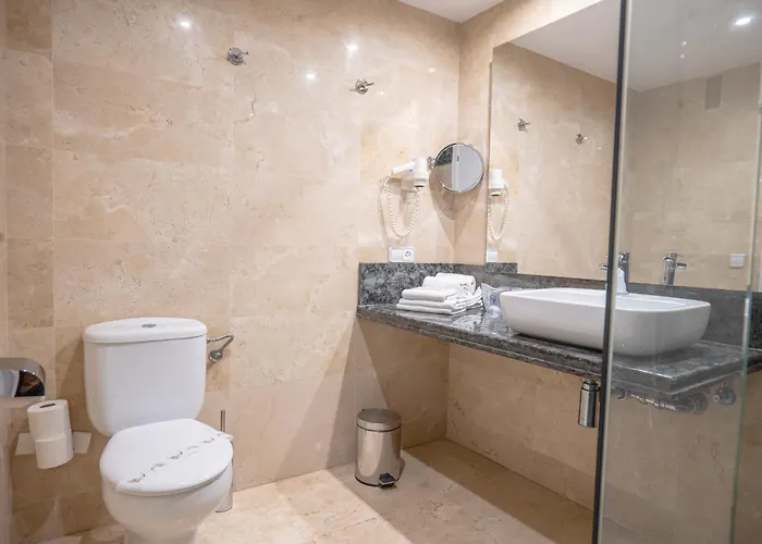 Apart Otel Dunes Platja