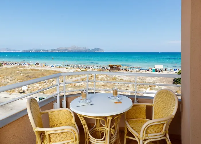 Apart Otel Dunes Platja