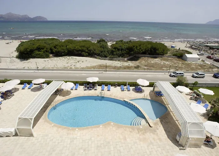 Dunes Platja Apart Otel 4*