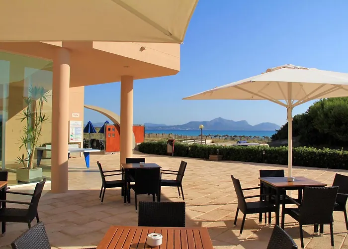 Dunes Platja Apart Otel 4*