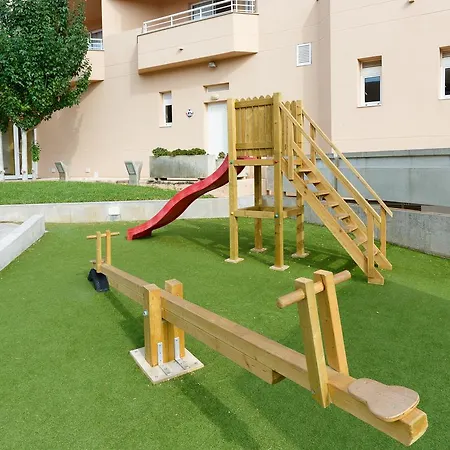 Dunes Platja كان بيكافورت