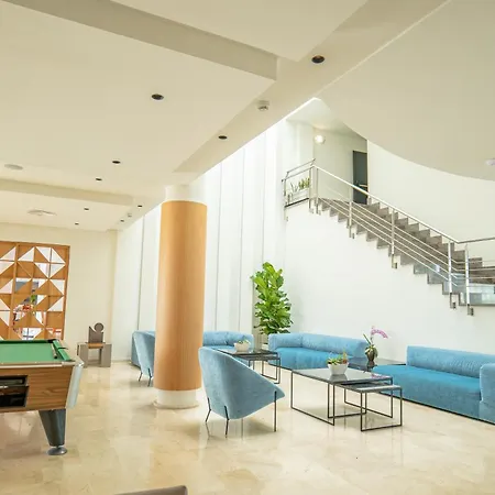 Apart Otel Dunes Platja