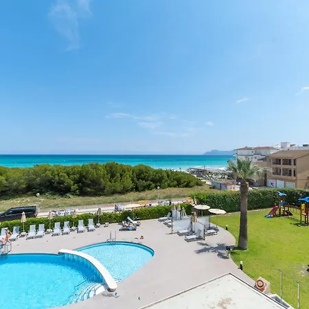 Apart Otel Dunes Platja