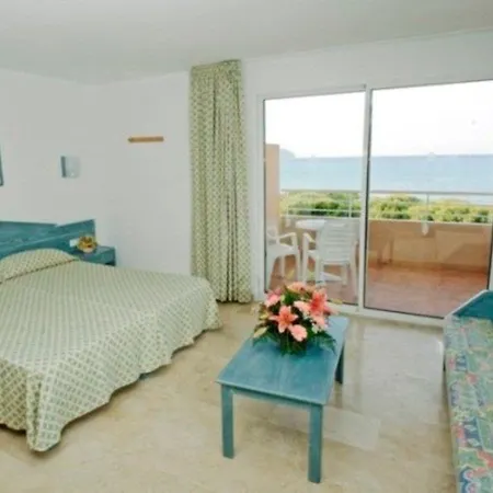 Dunes Platja Апарт-отель 4*