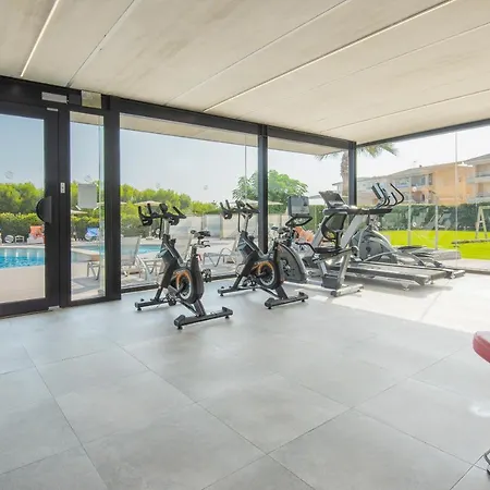 Dunes Platja شقة فندقية كان بيكافورت