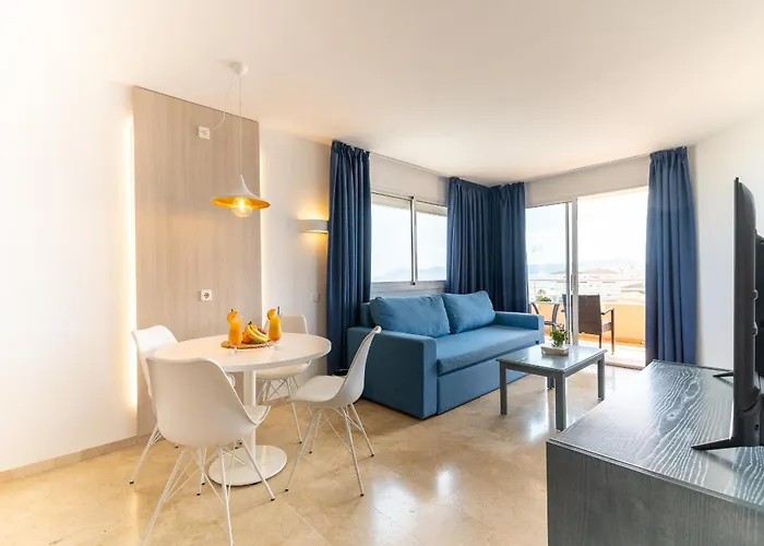 アパルトテル ドゥネス プラヤ カン・ピカフォルト