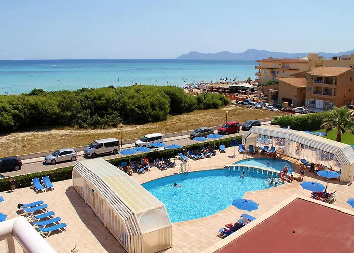 アパルトテル ドゥネス プラヤ カン・ピカフォルト