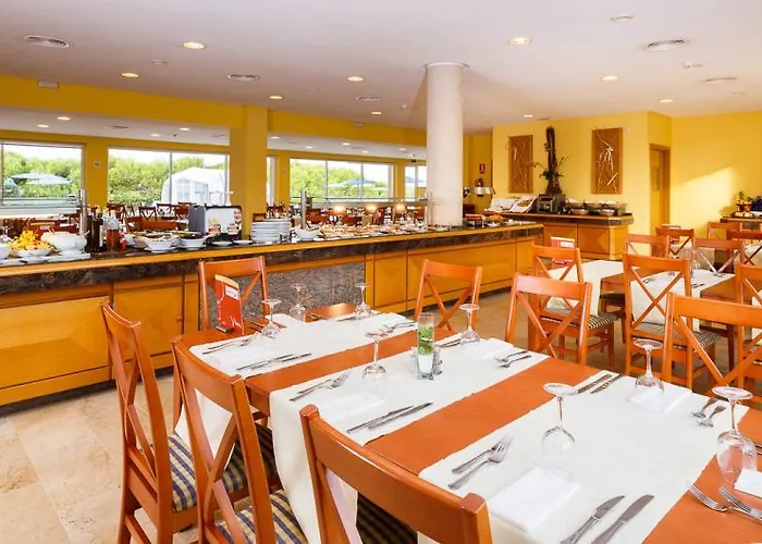 アパルトテル ドゥネス プラヤ アパートホテル カン・ピカフォルト