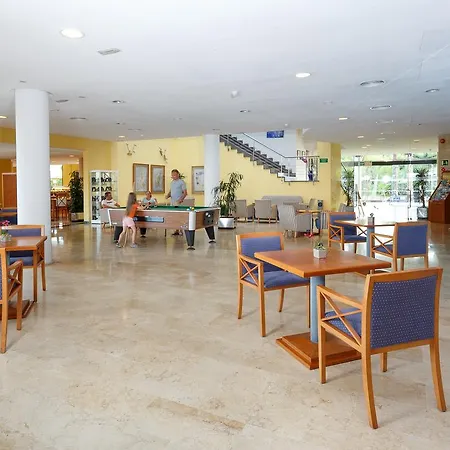 מלון דירות Dunes Platja