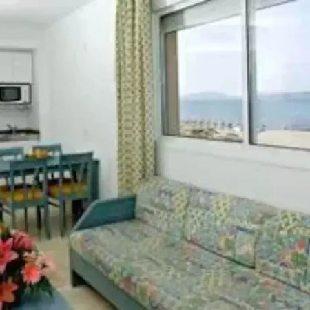 מלון דירות Dunes Platja 4*