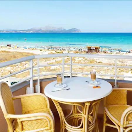 מלון דירות Dunes Platja