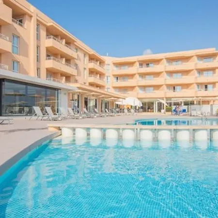 מלון דירות Dunes Platja 4*