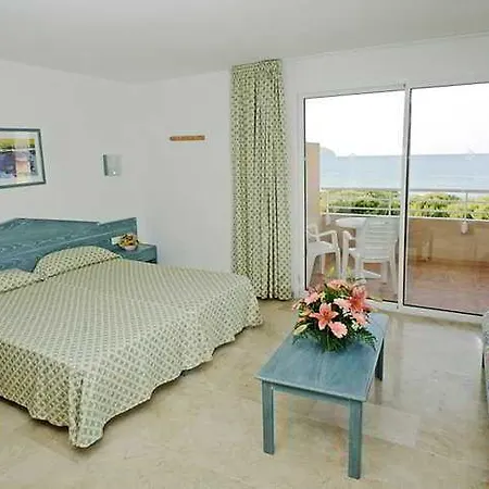 Dunes Platja Hotel apartamentowy Can Picafort (Mallorca)