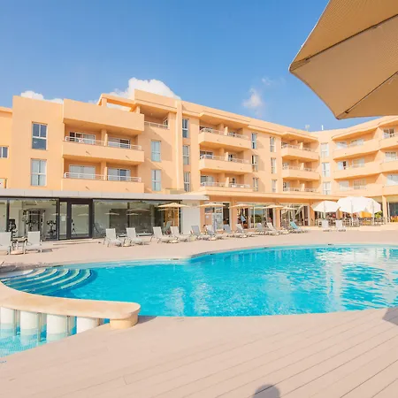 Dunes Platja מלון דירות 4*