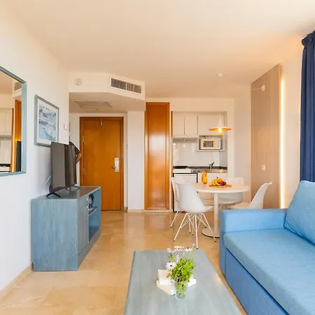 Dunes Platja Hotel apartamentowy Can Picafort (Mallorca)