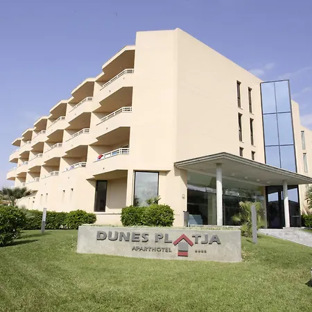 Dunes Platja