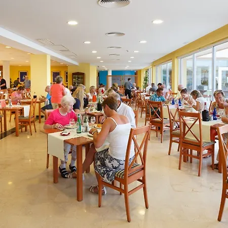 Hotel apartamentowy Dunes Platja