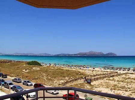 Dunes Platja מלון דירות 4*
