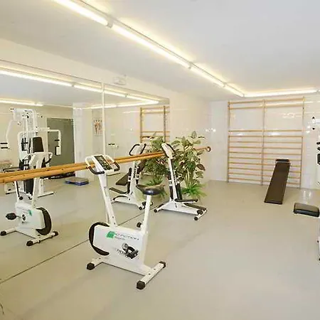 מלון דירות Dunes Platja 4*