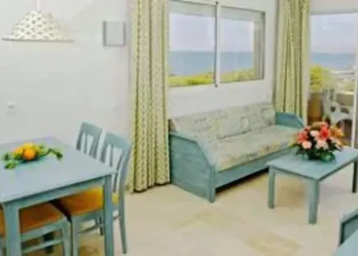 Apartmanhotel Dunes Platja 4*