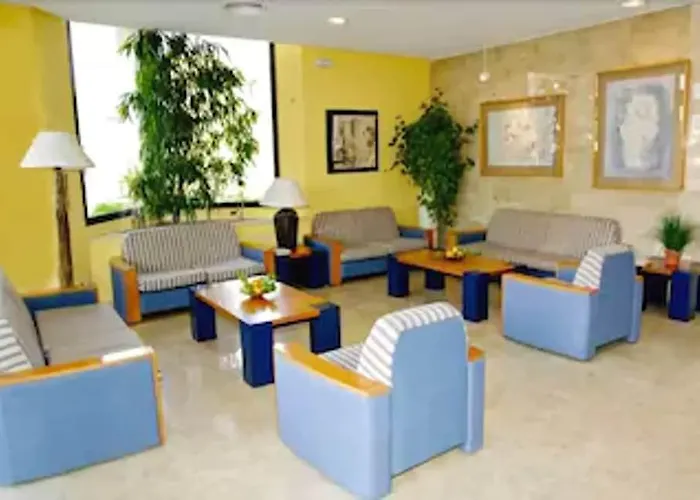 Apartmanhotel Dunes Platja