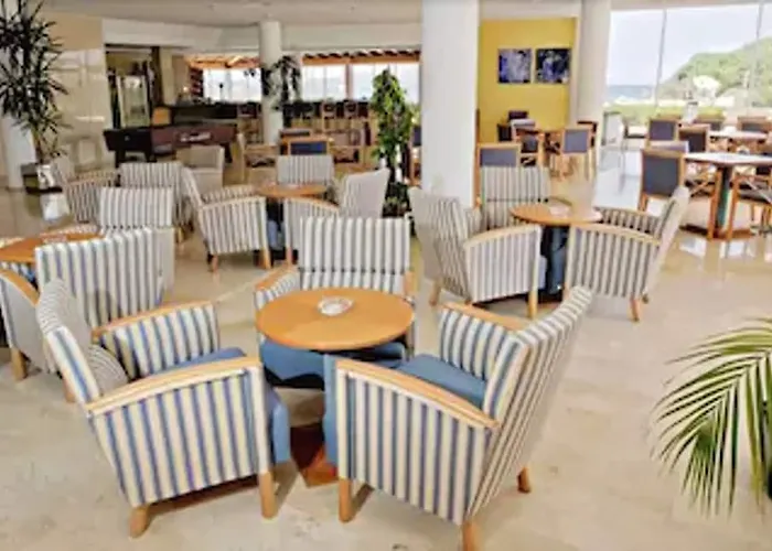 Hotel apartamentowy Dunes Platja
