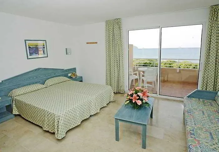 Dunes Platja Apartmanhotel Can Picafort