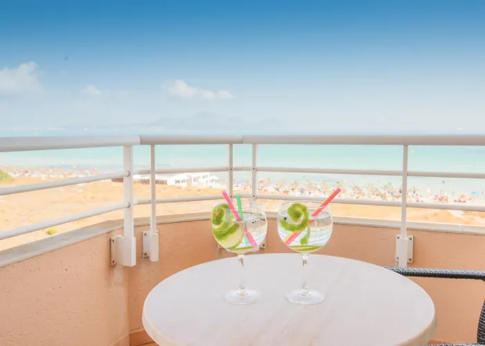 Dunes Platja Hotel apartamentowy