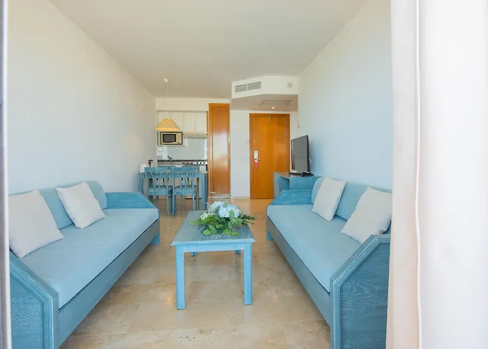 Dunes Platja Apartmanhotel 4*