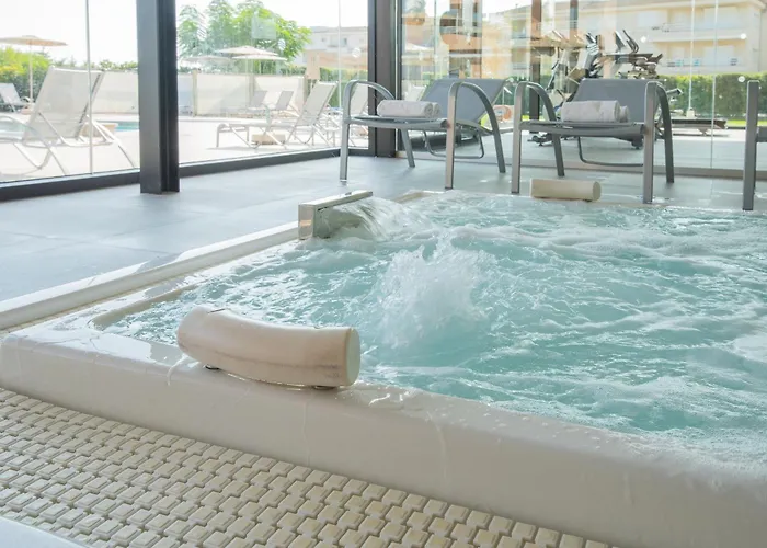 Apartmanhotel Dunes Platja