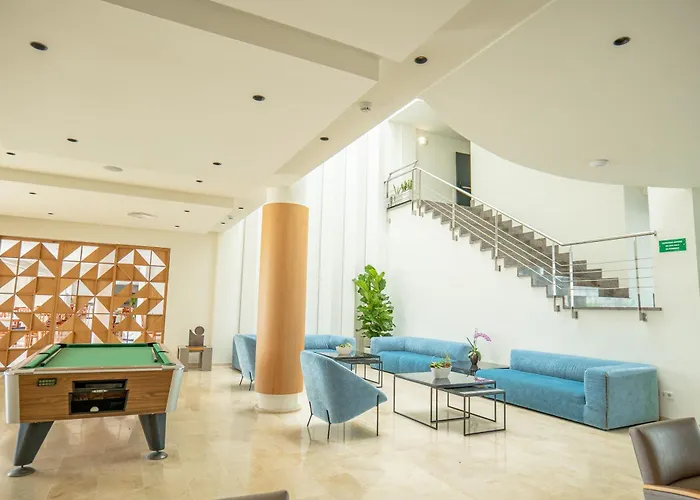 Apartmanhotel Dunes Platja