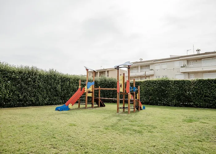 Dunes Platja Hotel apartamentowy 4*