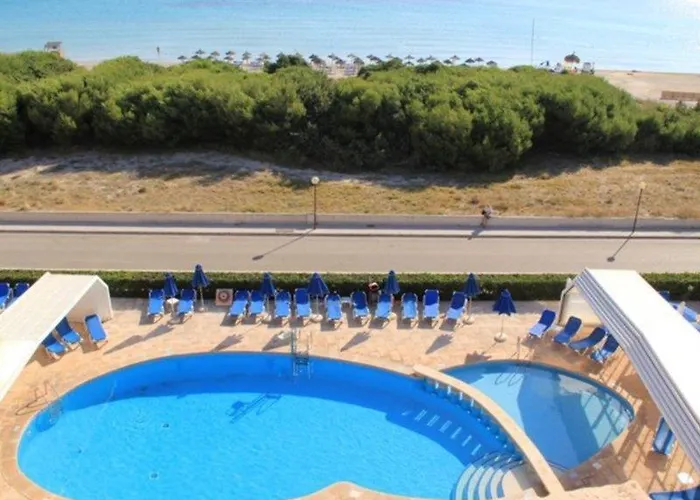 Dunes Platja Apartmanhotel Can Picafort