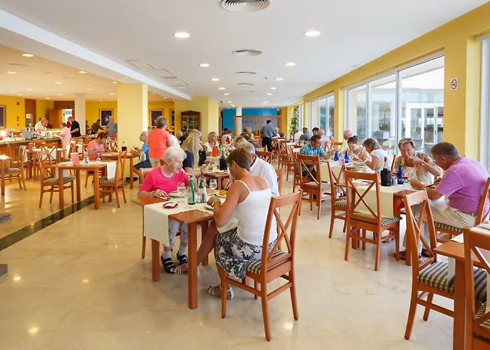 Apartmanhotel Dunes Platja