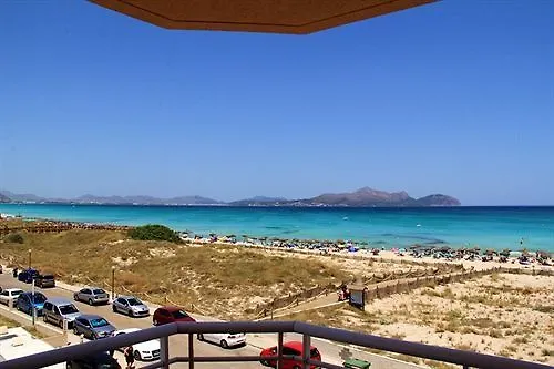 Dunes Platja Hotel apartamentowy 4*