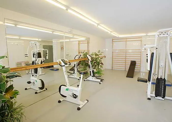 Hotel apartamentowy Dunes Platja 4*