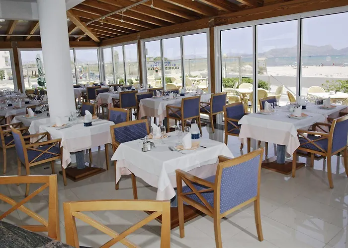 Dunes Platja 아파트호텔 캔 피카폴트