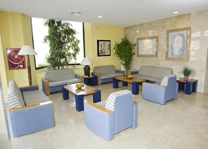 Dunes Platja Hotel apartamentowy Can Picafort (Mallorca)