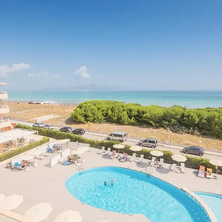 Dunes Platja Lejlighedshotel Can Picafort (Mallorca)
