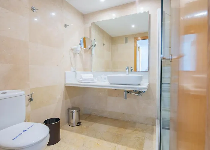 Aparthotel Dunes Platja Can Picafort (Mallorca)